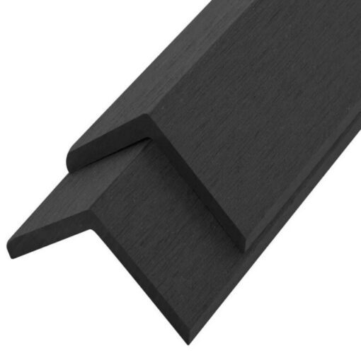 Composite L-Trims Decking Board - 3,6m