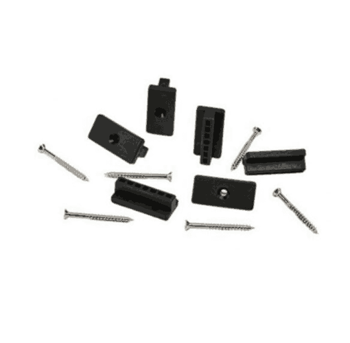 Infill clips - JAC Composite Decking Infill Clips (100) per pack